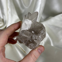 Load image into Gallery viewer, Smoky Quartz Twin Cluster