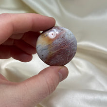 Load image into Gallery viewer, Colorful Mini Sea Jasper Palm B