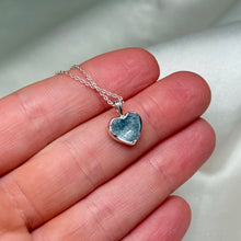 Load image into Gallery viewer, Dainty Heart Necklace C “The Valentine Collection”