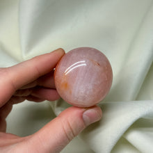 Load image into Gallery viewer, Pastel Carnelian Palmstone