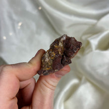 Load image into Gallery viewer, Hematite Quartz Cluster I