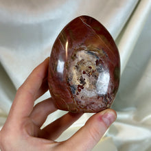 Load image into Gallery viewer, Fiery Petrified Wood Freeform (1lb)