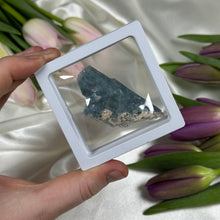 Load image into Gallery viewer, High End Blue Barite Specimen C