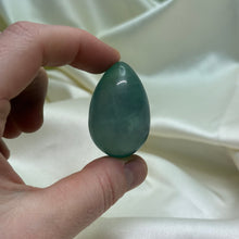 Load image into Gallery viewer, Rainbow Fluorite Egg C