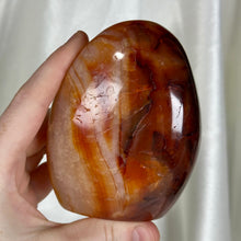 Load image into Gallery viewer, Colorful Carnelian Freeform (Imperfect)