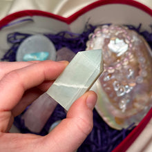 Load image into Gallery viewer, “Pastel Princess” Valentines Bundle in Velvet Box