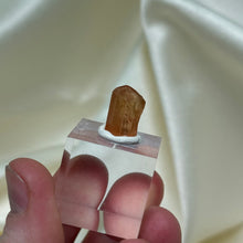 Load image into Gallery viewer, Beautiful Terminated Imperial Topaz Crystal J