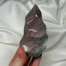 Load image into Gallery viewer, Soft Serve Sea Jasper Flame (12oz)