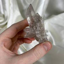 Load image into Gallery viewer, Smoky Quartz Twin Cluster