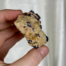 Load image into Gallery viewer, Azurite Specimen A