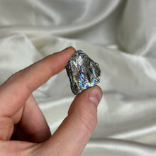 Load image into Gallery viewer, Iridescent Specular Hematite Specimen F