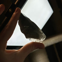 Load image into Gallery viewer, Moody Blue-Grey Tara Quartz Freeform