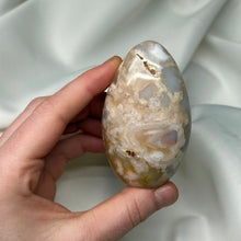 Load image into Gallery viewer, Pastel Flower Agate Freeform