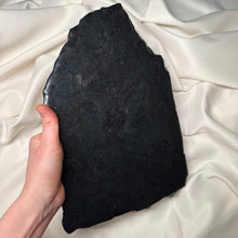 Load image into Gallery viewer, 4lb+ Specular Hematite Slab