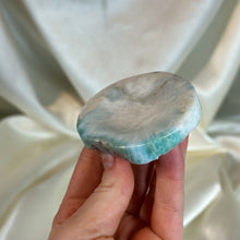 Load image into Gallery viewer, Larimar Dish Carving