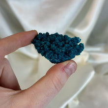 Load image into Gallery viewer, Rare Cunyari Chrysocolla Cluster from Peru B