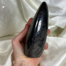 Load image into Gallery viewer, XL Hematite Freeform B (3lb13oz)
