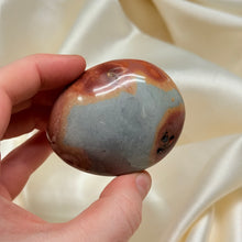 Load image into Gallery viewer, Polychrome Jasper Palmstone B