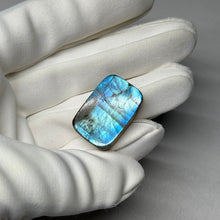 Load image into Gallery viewer, Carved Labradorite Cabochon 34.9ct