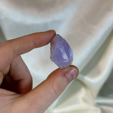 Load image into Gallery viewer, Lavender Moon Quartz Raw Chunk B