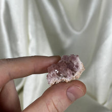 Load image into Gallery viewer, Pink Amethyst Specimen A