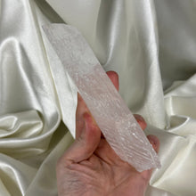 Load image into Gallery viewer, Genuine Selenite Filled with Rainbows