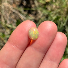 Load image into Gallery viewer, Ethiopian Opal Sterling Silver Ring or Necklace Custom E: READ FULL DESCRIPTION
