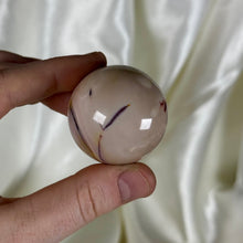 Load image into Gallery viewer, Mookaite Jasper Sphere J