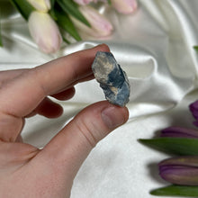 Load image into Gallery viewer, High End Blue Barite Specimen C