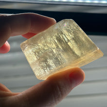 Load image into Gallery viewer, Honey Calcite Freeform B