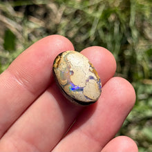 Load image into Gallery viewer, Boulder Opal Sterling Silver Ring or Necklace Custom: READ FULL DESCRIPTION