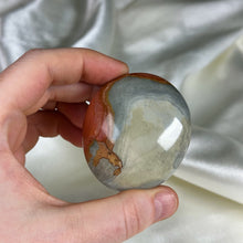 Load image into Gallery viewer, Polychrome Jasper Palmstone B