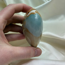 Load image into Gallery viewer, Chunky Polychrome Jasper Heart Carving