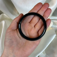 Load image into Gallery viewer, Guatemalan Jade Bangle A (58mm inner diameter)
