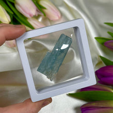 Load image into Gallery viewer, High End Blue Barite Specimen B