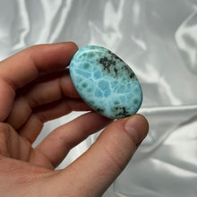 Load image into Gallery viewer, High Quality Larimar Palmstone A