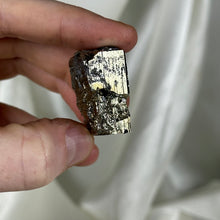 Load image into Gallery viewer, Cubic Pyrite Specimen E