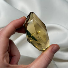 Load image into Gallery viewer, RARE! Walter Lopes Original AAA Enhanced Smoky Citrine Sculpture Carving with Phantoms