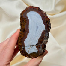 Load image into Gallery viewer, Moroccan Agate Pair D 1lb 13oz
