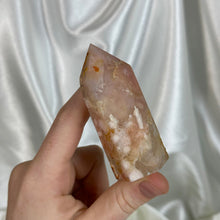 Load image into Gallery viewer, Flower Agate Tower C