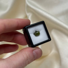 Load image into Gallery viewer, Brazilian Tourmaline Lotus Carving B