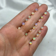 Load image into Gallery viewer, XS Mini Opal Spheres