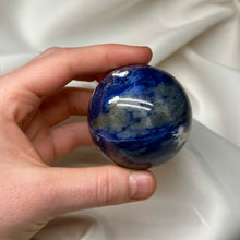 Load image into Gallery viewer, Sodalite Sphere C (202g)