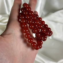 Load image into Gallery viewer, Carnelian Crystal Stretch Bracelets (Heat Enhanced)