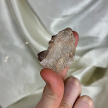 Load image into Gallery viewer, Hematite Quartz Cluster C