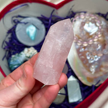 Load image into Gallery viewer, “Pastel Princess” Valentines Bundle in Velvet Box