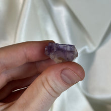 Load image into Gallery viewer, Cubic Fluorite with Floating Pyrite