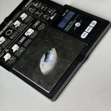 Load image into Gallery viewer, Rainbow Moonstone Cabochon with Tourmaline 36.35ct