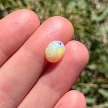 Load image into Gallery viewer, Ethiopian Opal Sterling Silver Ring or Necklace Custom G: READ FULL DESCRIPTION