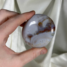 Load image into Gallery viewer, B-Grade 8th Vein Ocean Jasper Palmstone A
